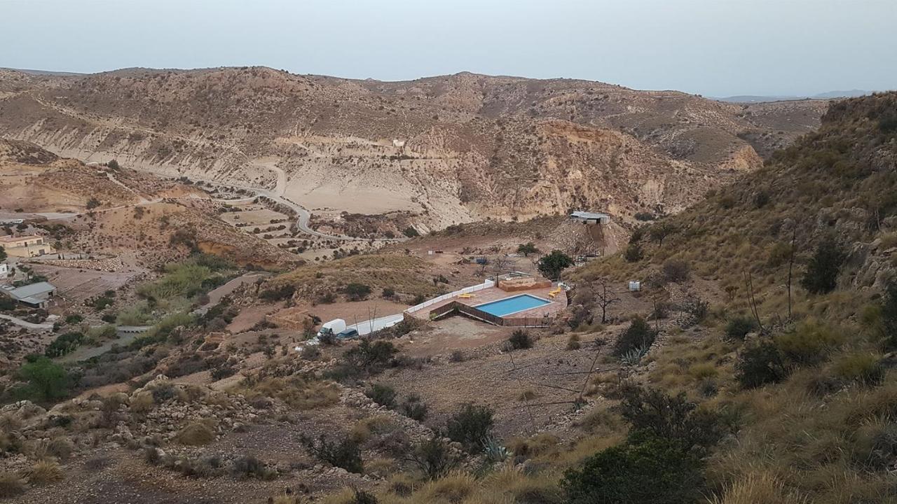 Casa Sol Y Luz - Casa Rural 卡沃内拉斯 外观 照片